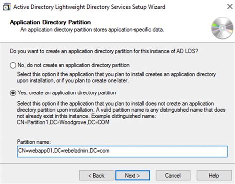 Step-by-Step Guide to setup Active Directory Lightweight Directory ...