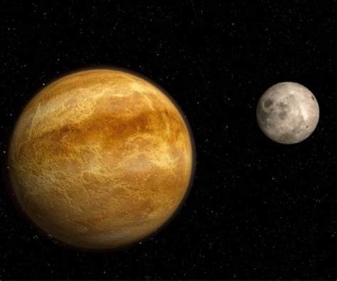 关于金星的表面：为什么金星是最热的行星？|金星|行星|表面_新浪新闻