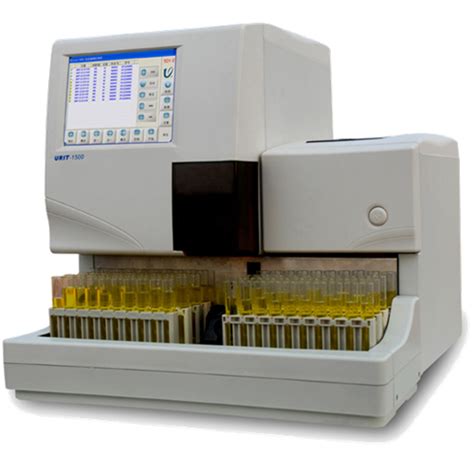 全自动尿液分析仪 URIT-1500--生化检验--产品中心--合肥瑞康医疗科技有限公司