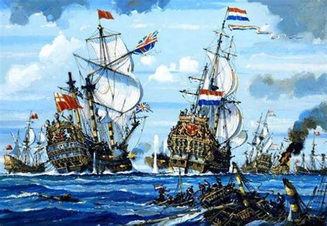 世界近代史，不过是海洋霸主衰落史，以及新的海洋强国崛起史|荷兰|葡萄牙|海洋_新浪新闻