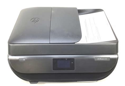 Lot - HP Officejet 5258 All-in-One Wireless Printer