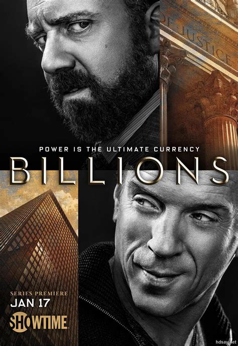 [亿万 第一季][Billions S01][全12集][2016][英语中字][MKV][720P/1080P]-HDSay高清乐园