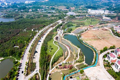 跑出“加速度”！汉江城建高质高效推进襄水源项目建设