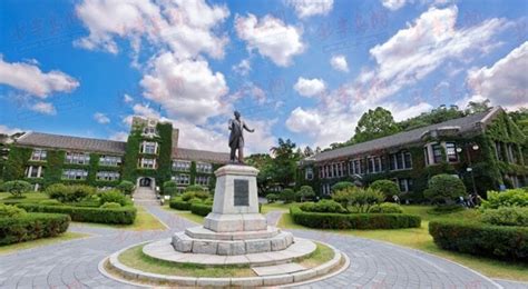 【全方位了解韩国优秀大学 | 高丽大学】韩国顶级sky名校，世界排名前百高校 - 知乎