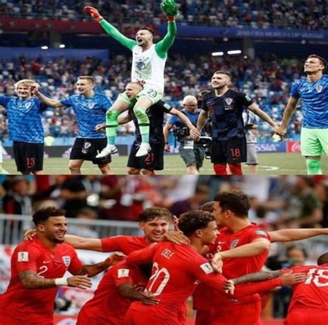 2018世界杯克罗地亚VS英格兰预测:力量型足球与技术型足球对决_足球新闻_海峡网