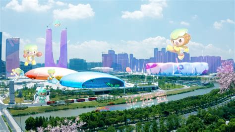 杭州亚运会有了3D数字火炬，人人都能是亚运精神传递者_运动家_澎湃新闻-The Paper