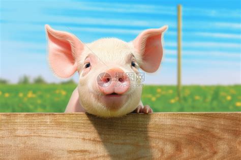 养殖场中的小猪崽高清图片下载-正版图片600295153-摄图网