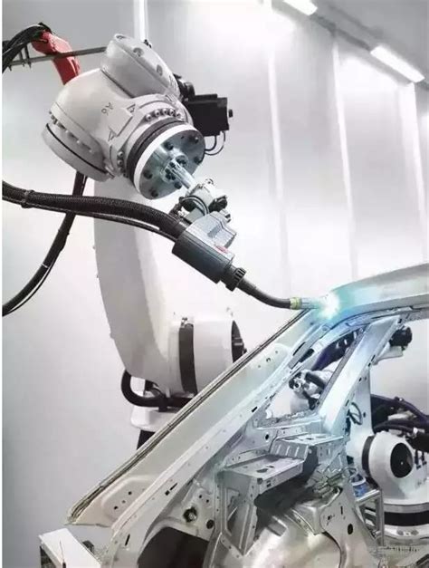特斯拉全铝车身生产全过程 【图】- 车云网