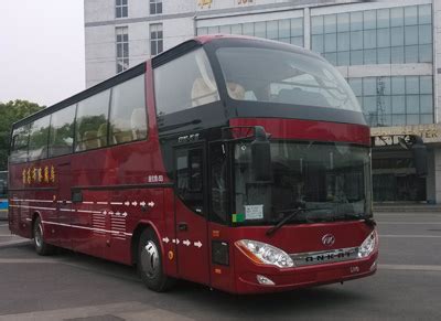 【郑州宇通 宇通客车 270马力 24-48人 旅游团体客车(ZK6115HT751)】车型简介_商车网