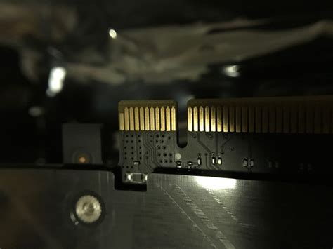 显卡金手指损坏 截肢维修（附30HX 矿卡BIOS）-迅维网-维修论坛
