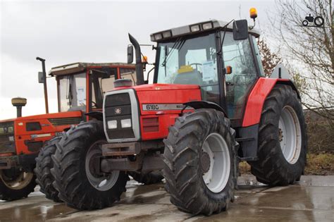 Massey Ferguson 6180 Erfahrungsbericht - traktortalk