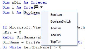 Visual Basic代码编写的示例分析 - 编程语言 - 亿速云