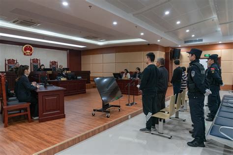 市北区法院对一名恶势力犯罪集团成员公开宣判 - 青岛新闻网