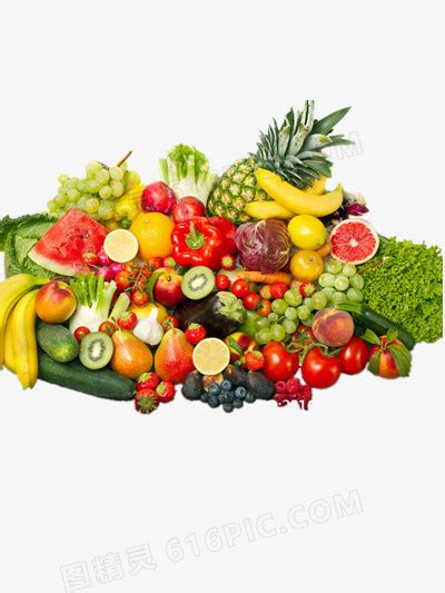 新鲜健康蔬菜集图片-堆在一起的新鲜蔬菜和水果素材-高清图片-摄影照片-寻图免费打包下载