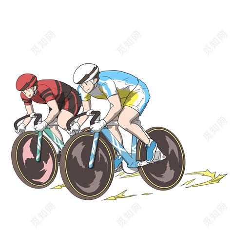 自行车比赛GIF动图图片-正版gif素材401225318-摄图网