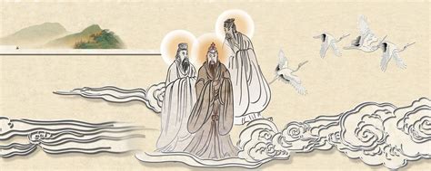 上饶三清山道教文化墙-景浮宫陶瓷