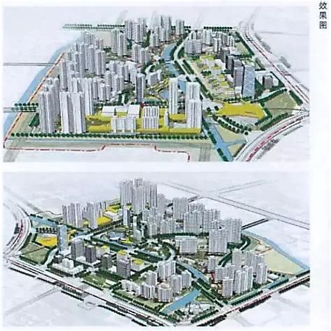 珠海香洲北工业区改造更新项目 - 方大设计集团