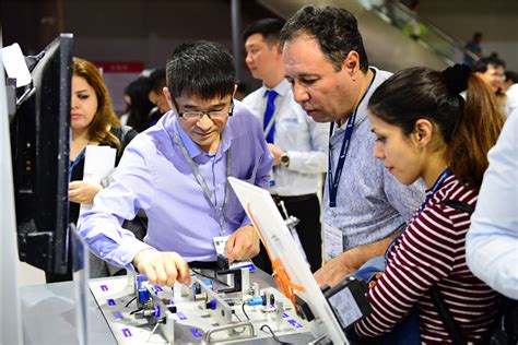SIAF广州自动化展,推动智能制造技术互联-去展网