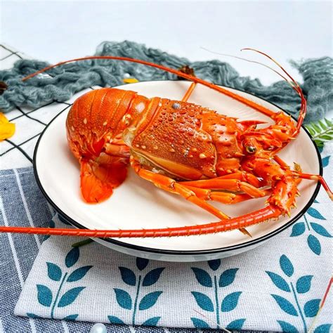 【蒜蓉蒸大龙虾-从处理大龙虾开始的做法步骤图】lin_snail_下厨房