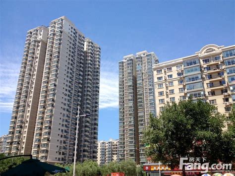 北京市昌平区 天通苑西三区20号4室2厅2卫 192m²-v2户型图 - 小区户型图 -躺平设计家