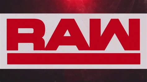New WWE Raw Logo Revealed - WrestleTalk
