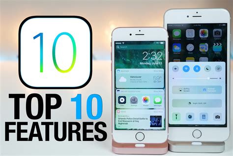 Apple’s iOS 10 software is packed full of new features - Digital Review