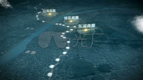 武汉城市地图_IrisQiu-站酷ZCOOL