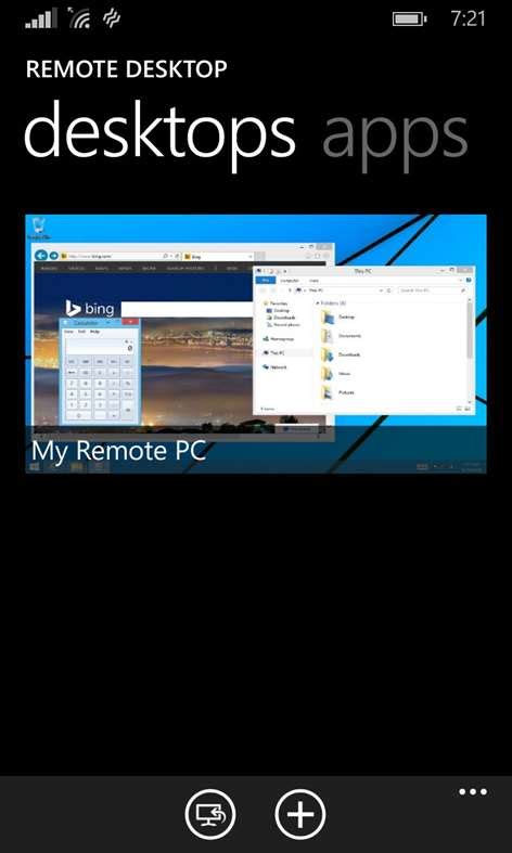 Microsoft’s Remote Desktop app available now, lets you control PC from Mac