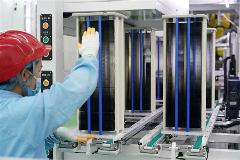 隆基绿能年产100GW单晶硅片及50GW单晶电池项目落地西咸新区 - 西部网（陕西新闻网）