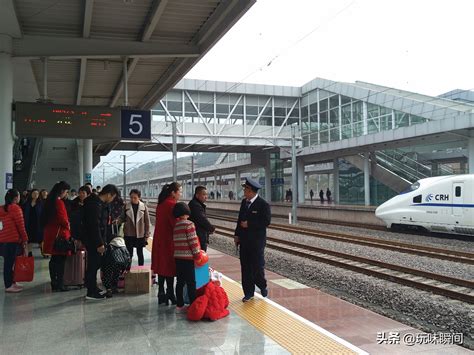 珠海市主要的铁路车站之一——珠海北站