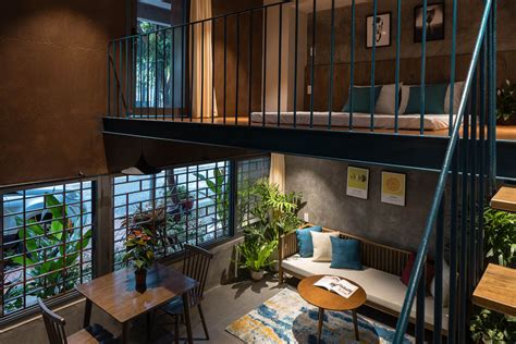 4个越南现代活力的公寓设计(3) - 设计之家