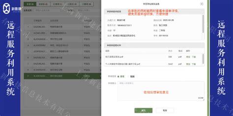 海南高校远程服务利用系统服务方案「上海新影捷信息供应」 - 8684网企业资讯