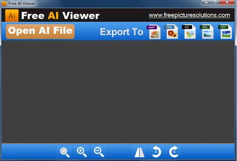 FreeAIViewer(AI文件打开查看器)下载-Free AI Viewer官方免费下载-华军软件园