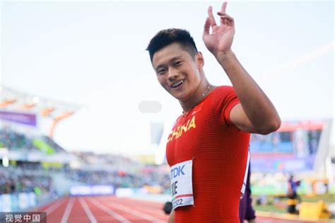 谢震业无缘世锦赛男子200米决赛-新闻中心-南海网