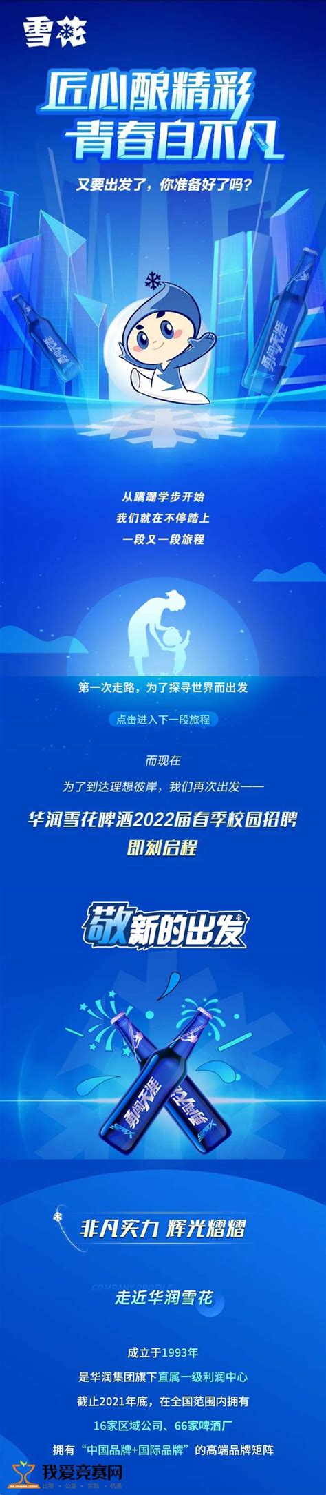 青岛啤酒海报PSD素材免费下载_红动中国