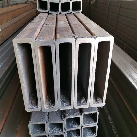 迪庆新能源汽车驾子专用大梁钢方管 120x100x8方管##加工 – 产品展示 - 建材网
