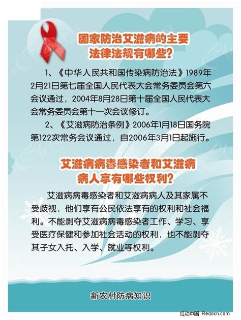 艾滋病宣传海报设计图片下载_红动中国