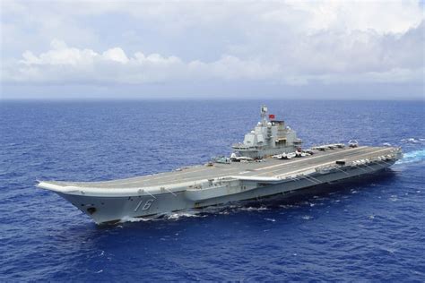 重要消息！中国第三艘航母最新进展曝光：超过预期或会提前服役