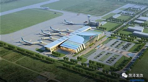 22城！菏泽机场公布最新航班计划、时刻，本月30日起执行__财经头条
