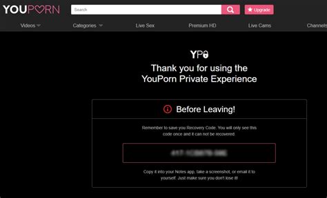 YouPorn lanza su app para iOS y Android