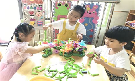 丽二幼：大家一起玩玩具-幼教 - 常州市天宁区教师发展中心