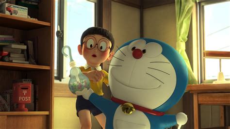 《哆啦A梦：伴我同行2》今日上映 成年观众提前过儿童节掀观影热潮 - 360娱乐，你开心就好