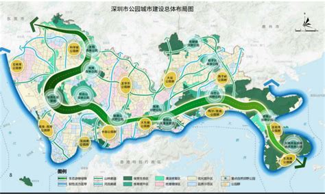 恭喜啊！山海连城计划喜提深圳城市规划设计行业最高奖项_家在光明 - 家在深圳