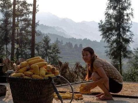 实拍：农村留守妇女的真实一天，白天下地干活，漫漫长夜最难熬__凤凰网