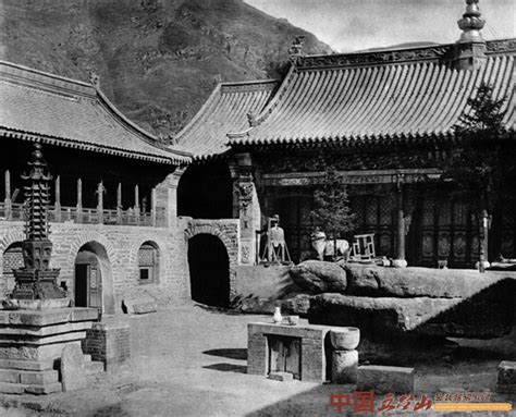 最古老的木结构建筑，南禅寺|南禅寺大殿|建筑|五台山_新浪新闻