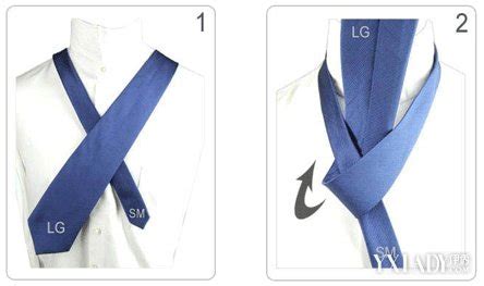 【图】领带怎么打才好看？4款基本的打领带方式_单品搭配_服饰-伊秀女性网|yxlady.com
