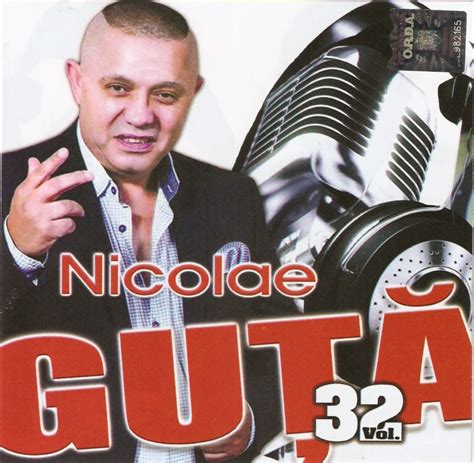 Download NICOLAE GUTA VOL. 32 2015 [ ALBUM CD ORIGINAL ]