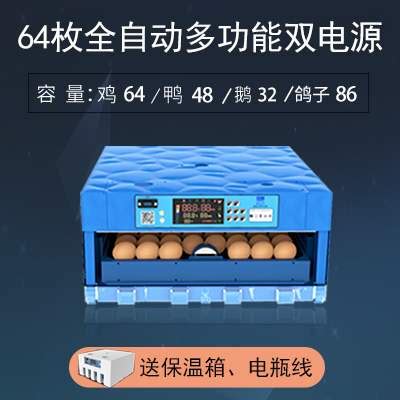 孵化器小型家用孵蛋器孵小鸡的机器全自动智能鸡鸭蛋孵化箱孵化机-阿里巴巴