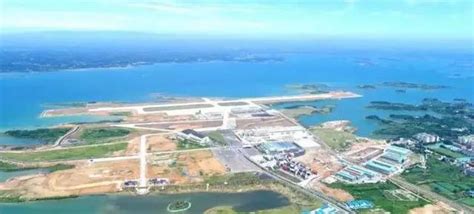 鄂州花湖机场预计于2050年建成第三跑道_武汉_新闻中心_长江网_cjn.cn
