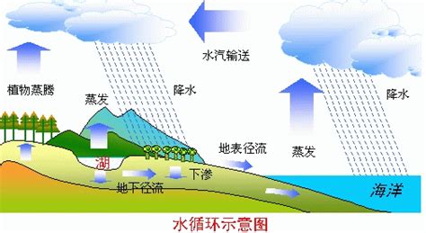 雨的形成过程（雨的形成原因及过程解析） – 碳资讯